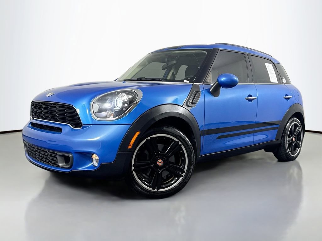 Used 2013 MINI Cooper Countryman S w/ Sport Pkg image 1