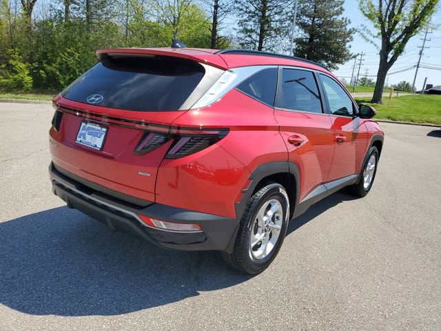 Used 2022 Hyundai Tucson SEL w/ Cargo Package image 4