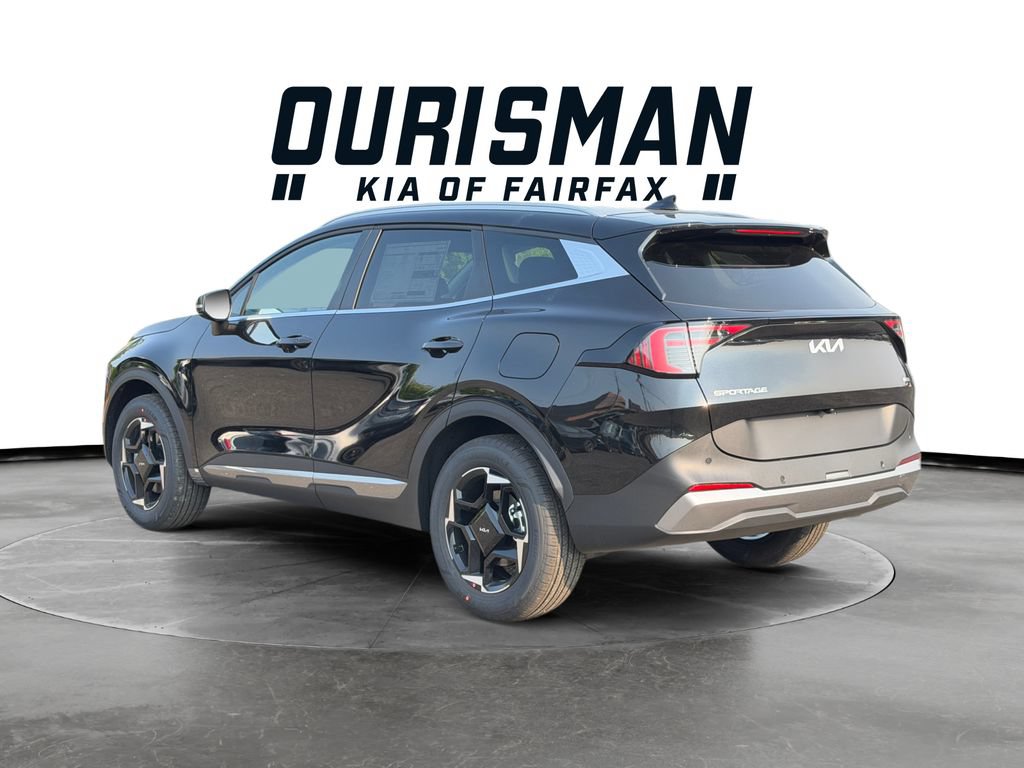 New 2027 Kia Sportage EX AWD/4WD image 3