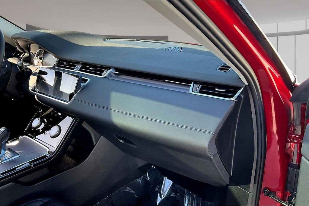 Used 2023 Land Rover Range Rover Evoque SE image 24