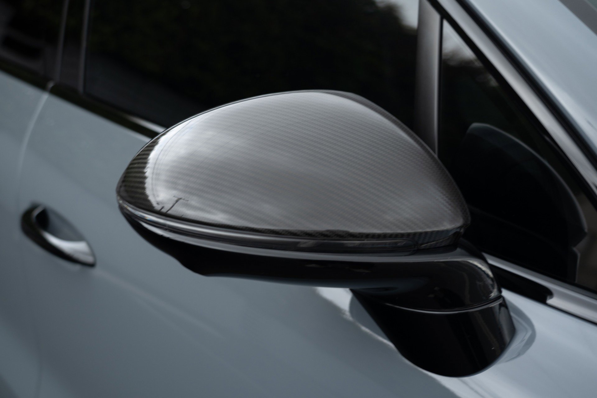 Used 2024 Porsche Cayenne Turbo GT image 19