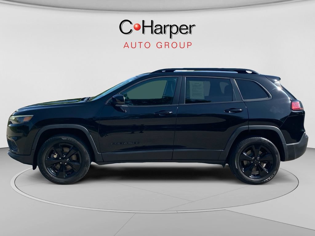 Certified 2019 Jeep Cherokee Latitude Plus AWD/4WD image 6
