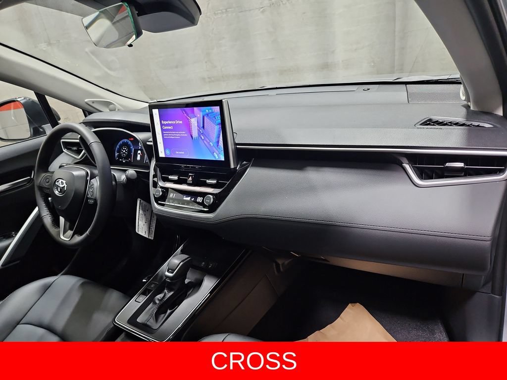 New 2026 Toyota Corolla Cross XLE FWD image 34