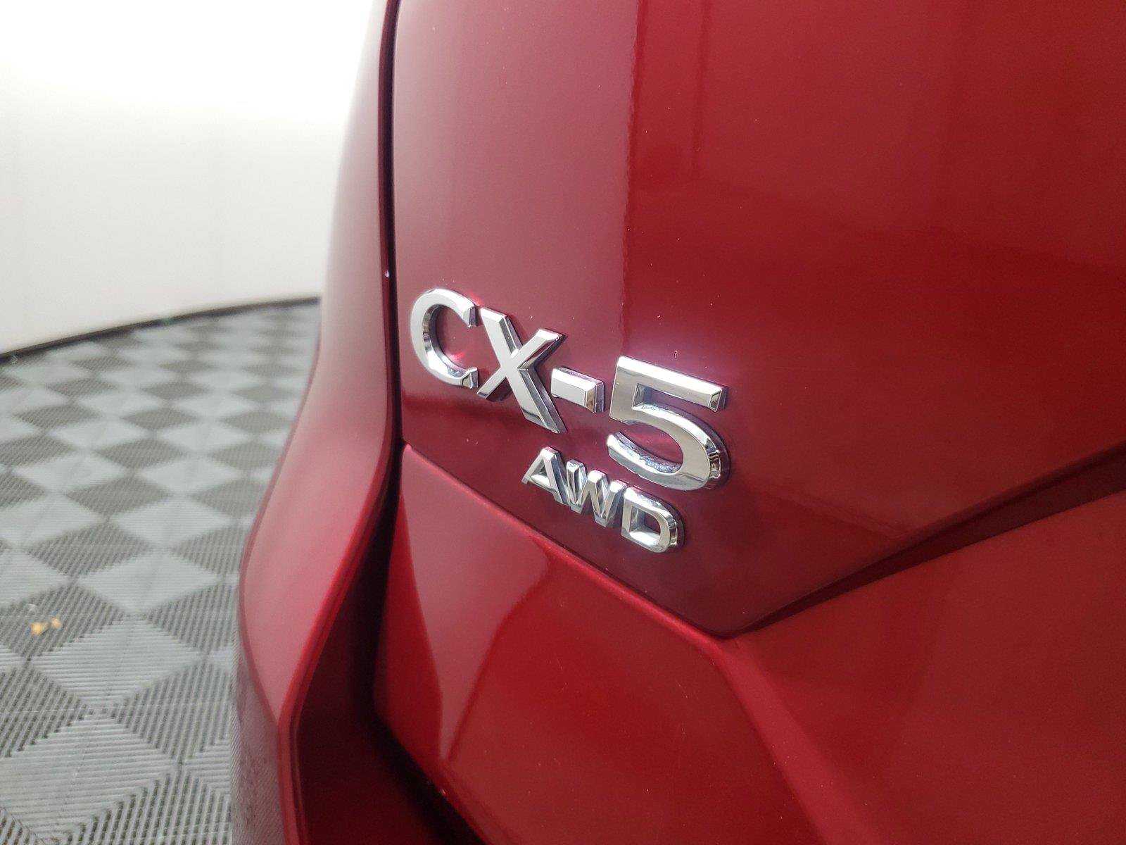 Used 2024 MAZDA CX-5 AWD 2.5 S w/ Preferred Package image 8