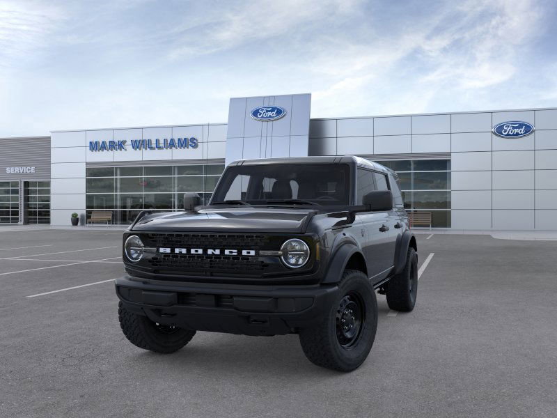New 2026 Ford Bronco Big Bend image 2