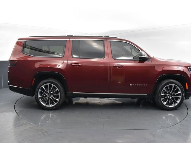 New 2023 Jeep Wagoneer L Series III w/ Premium Group I AWD/4WD image 2