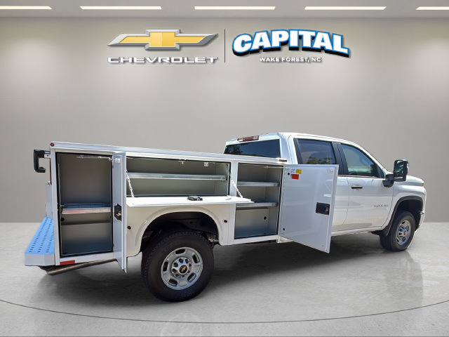 New 2026 Chevrolet Silverado 2500 W/T w/ WT Convenience Package AWD/4WD image 7