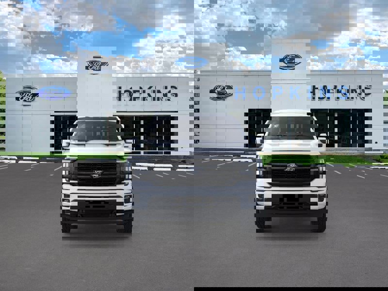 New 2025 Ford F150 Lariat w/ Equipment Group 502A High image 6