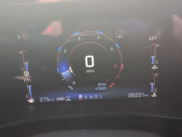 Used 2023 Chevrolet Colorado LT w/ LT Convenience Package III image 13