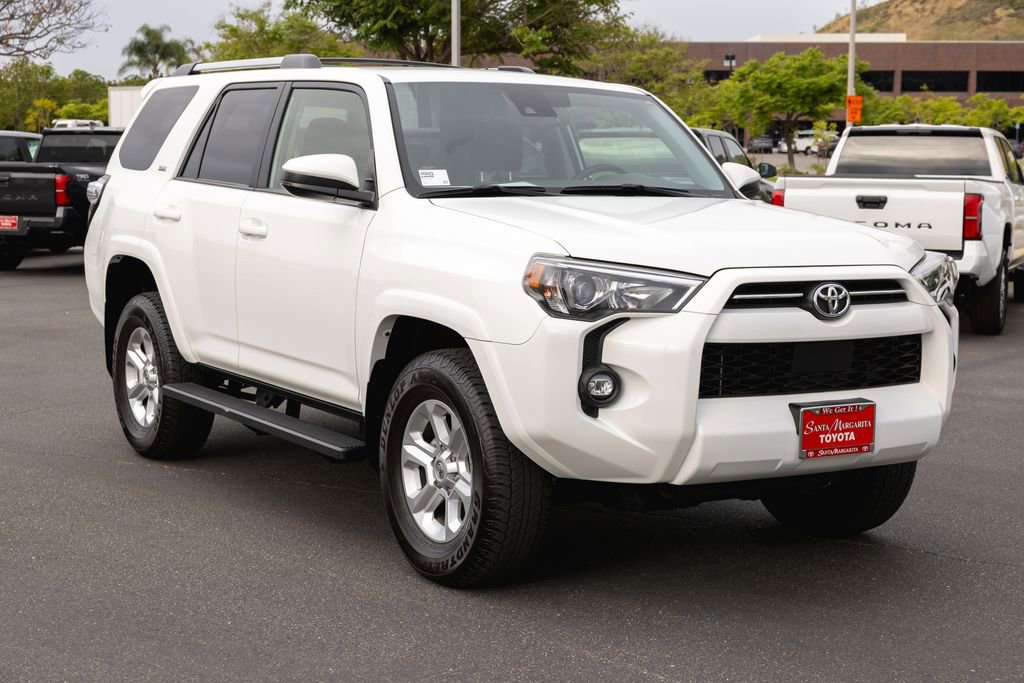 Certified 2021 Toyota 4Runner SR5 image 3