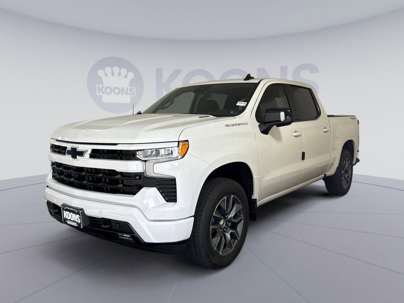 New 2026 Chevrolet Silverado 1500 RST w/ RST All Star Premium Package