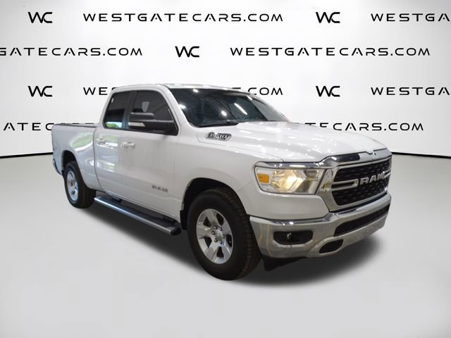 Used 2022 RAM 1500 Big Horn