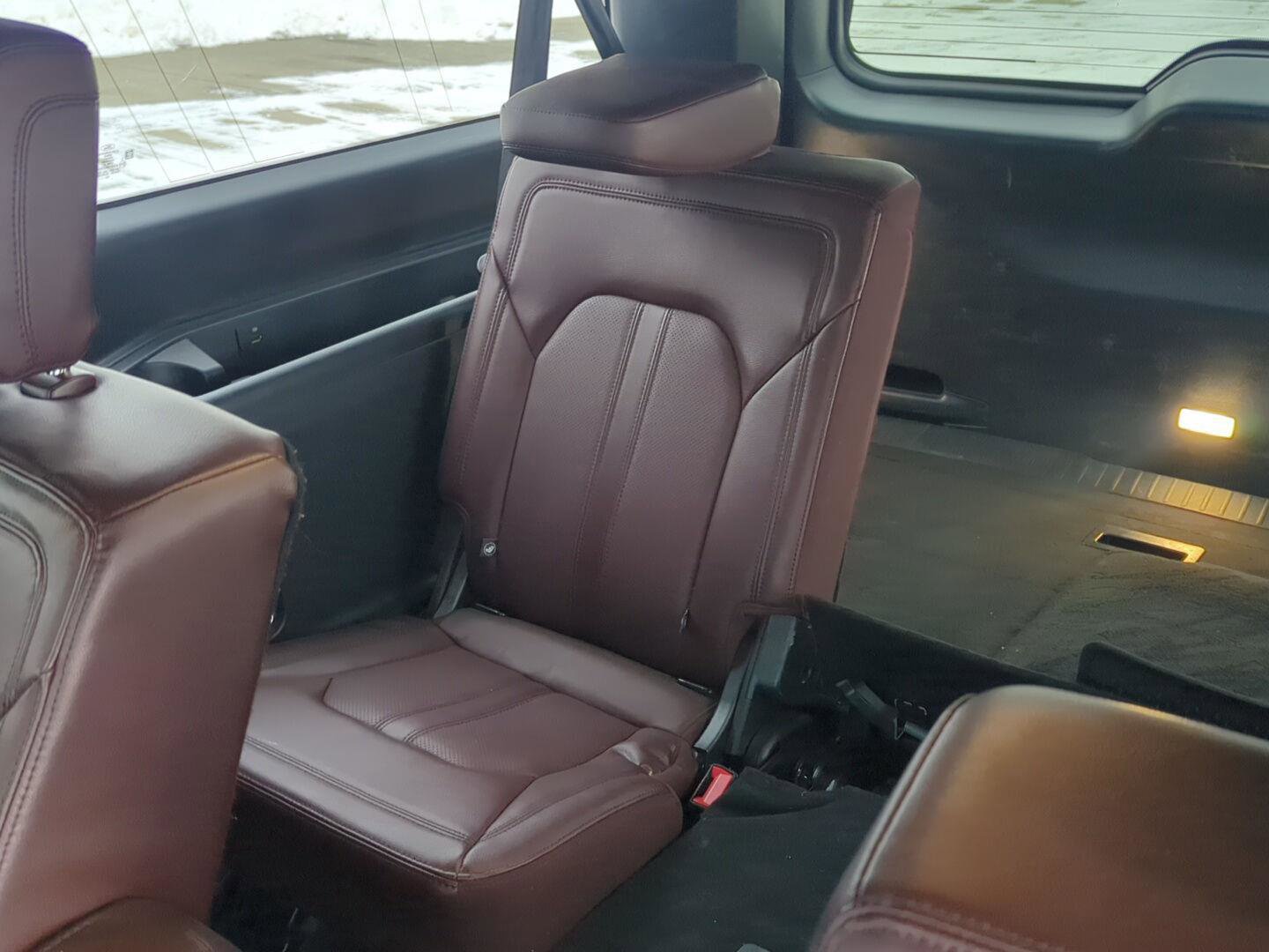 Used 2022 Ford Expedition Max Limited image 25