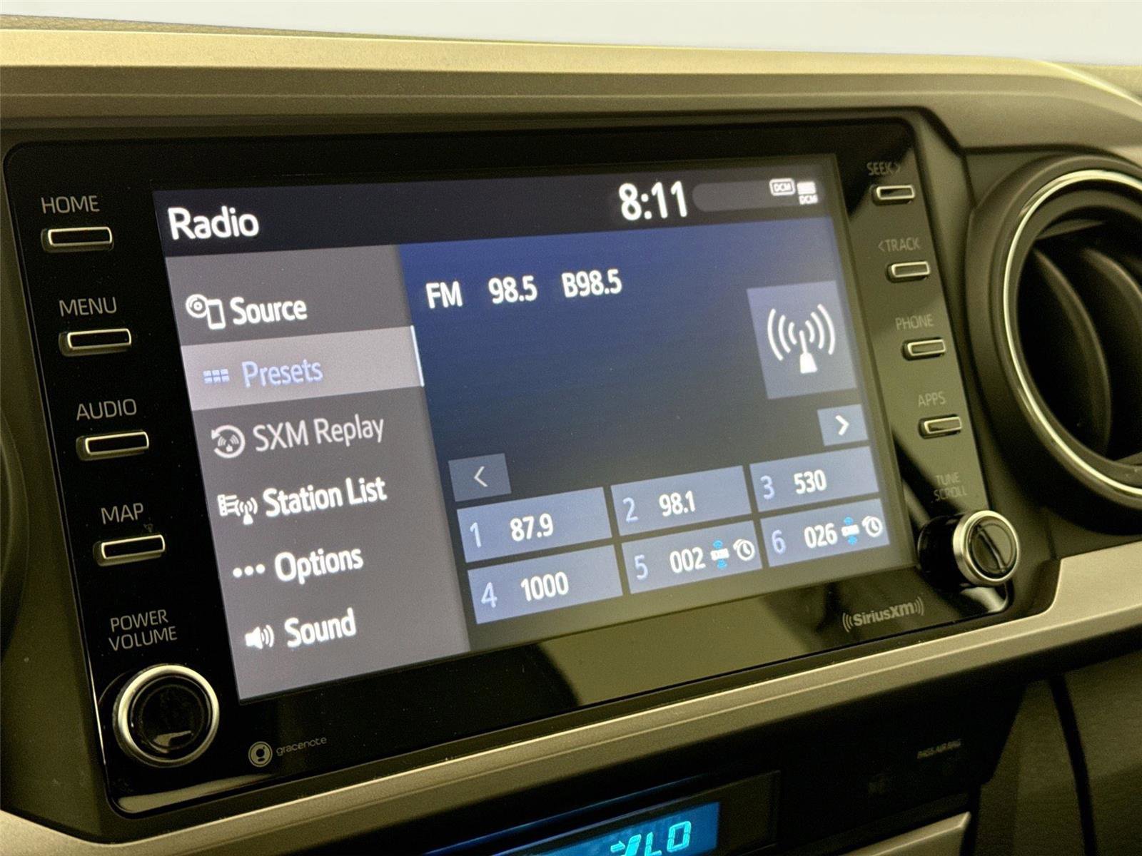 Certified 2023 Toyota Tacoma SR5 w/ Technology Package image 22