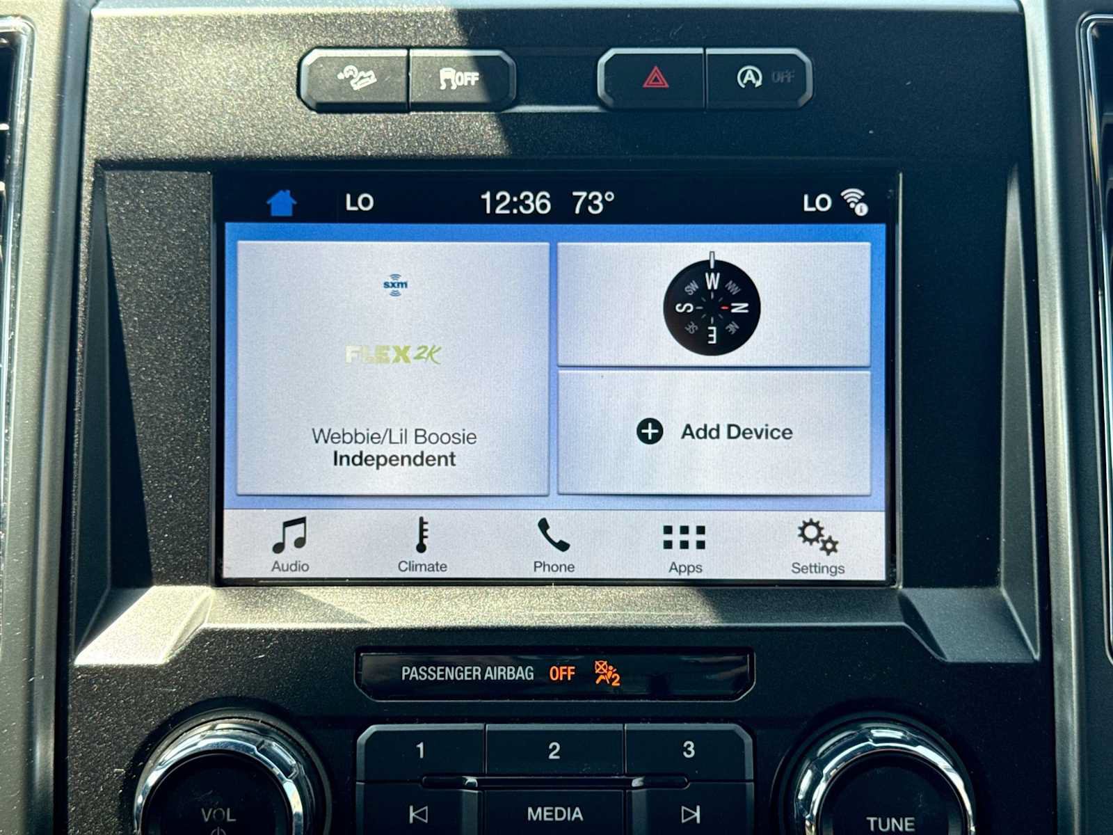 Used 2019 Ford F150 Lariat AWD/4WD image 28