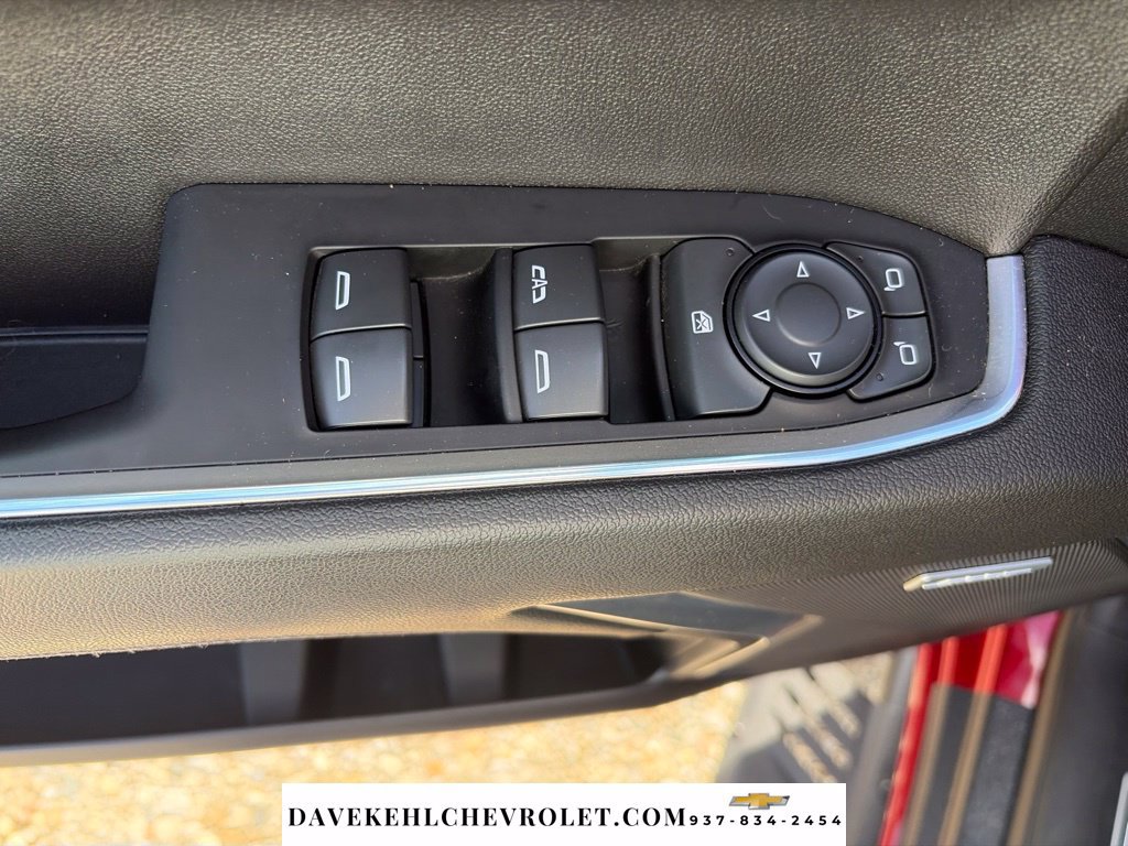 Used 2022 Chevrolet Silverado 1500 RST w/ All Star Edition Plus AWD/4WD image 11