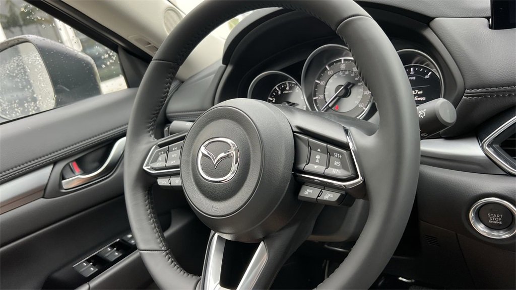 New 2025 MAZDA CX-5 AWD 2.5 S image 55