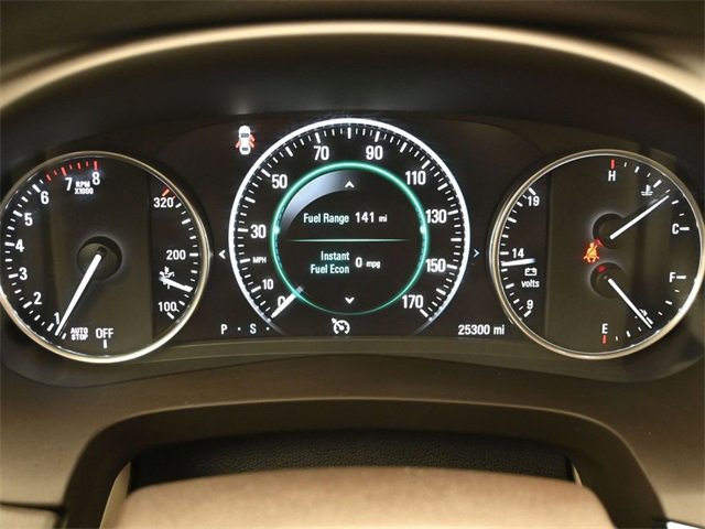 Used 2017 Buick LaCrosse Essence w/ Sun and Shade Package image 12