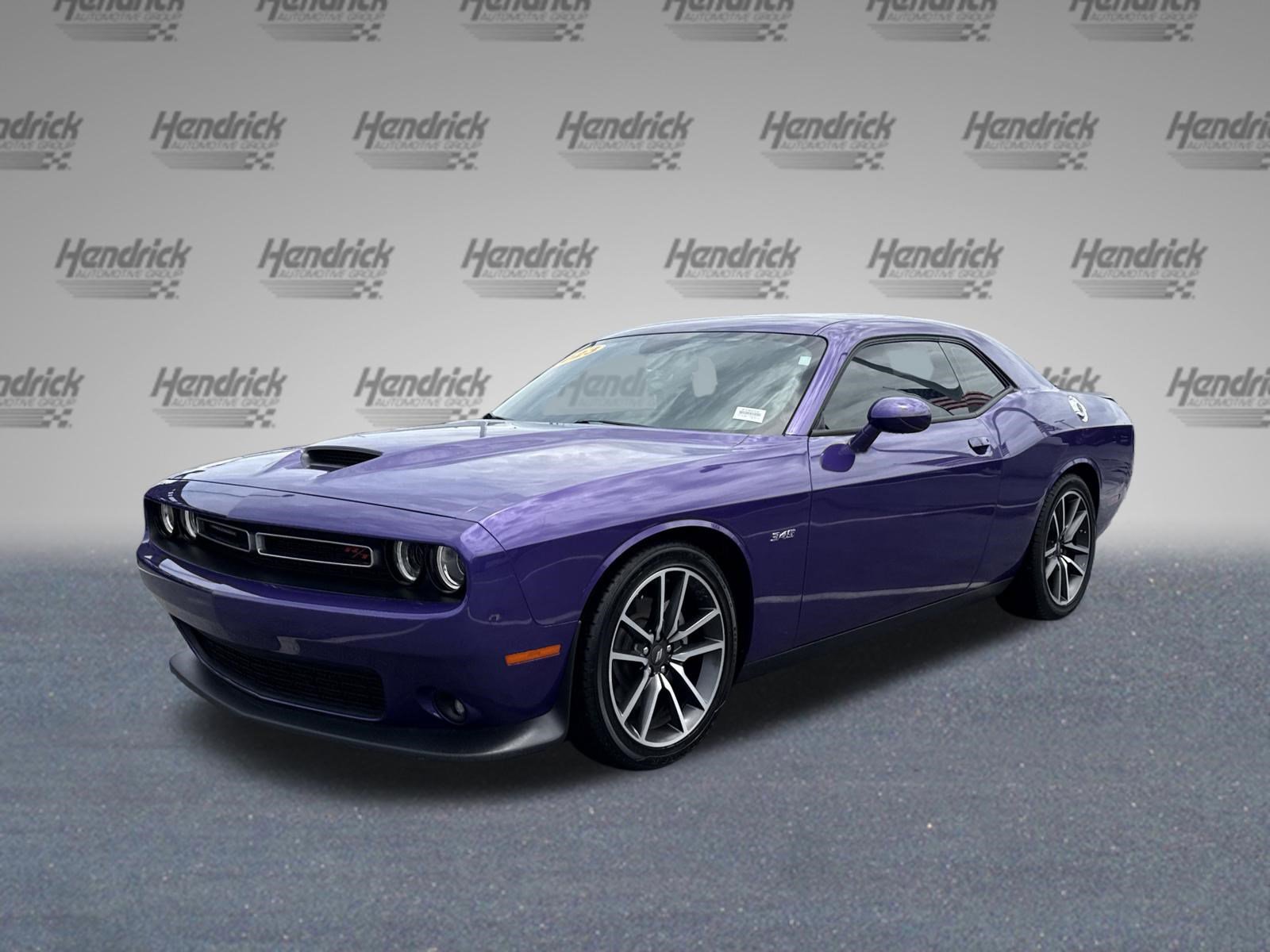 Used 2023 Dodge Challenger R/T w/ Plus Package RWD image 4