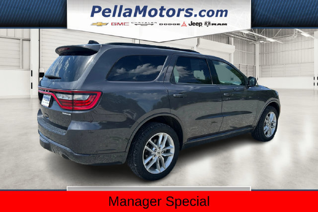 Used 2024 Dodge Durango GT AWD/4WD image 3