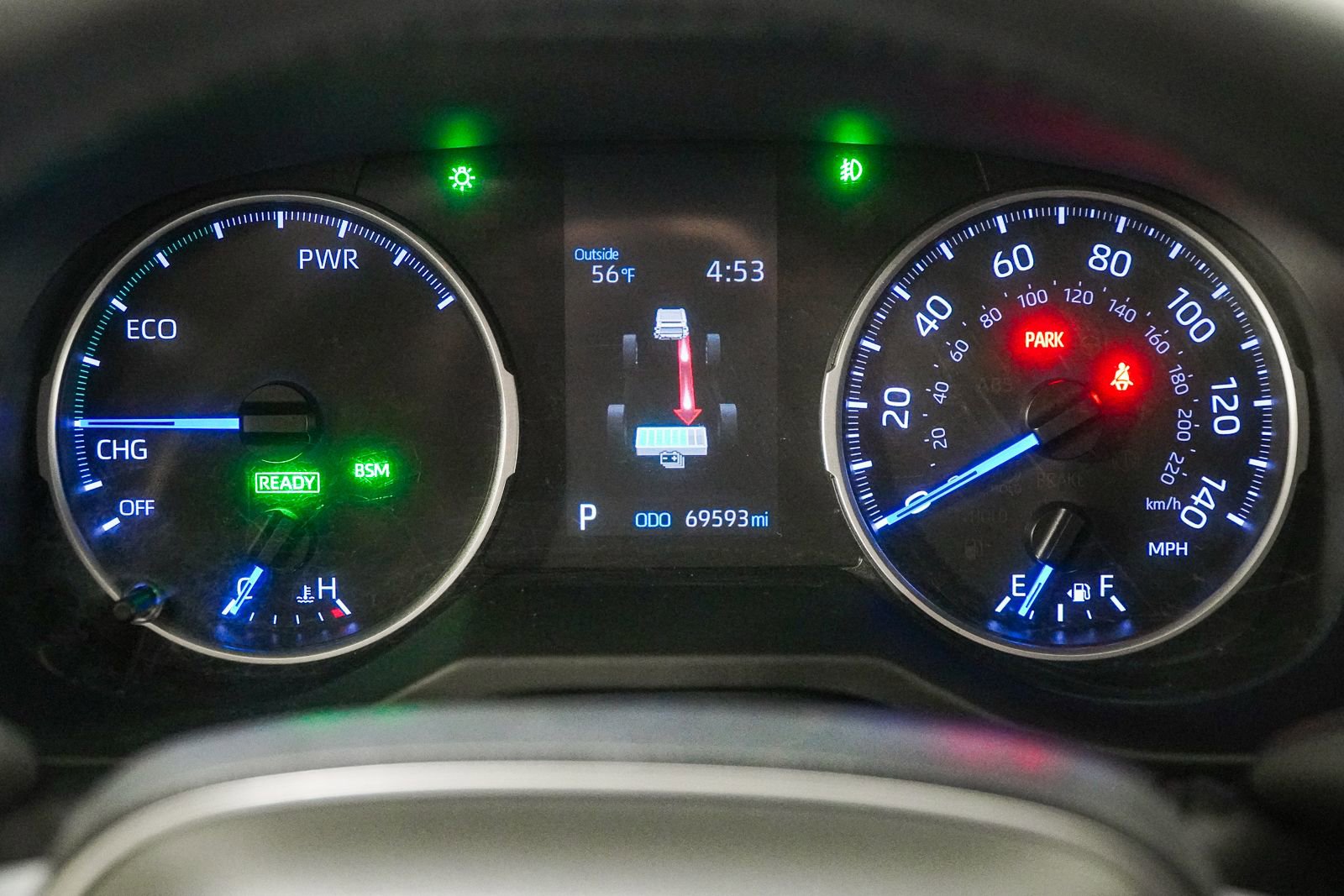 Used 2020 Toyota RAV4 XLE w/ Convenience Package AWD/4WD image 44