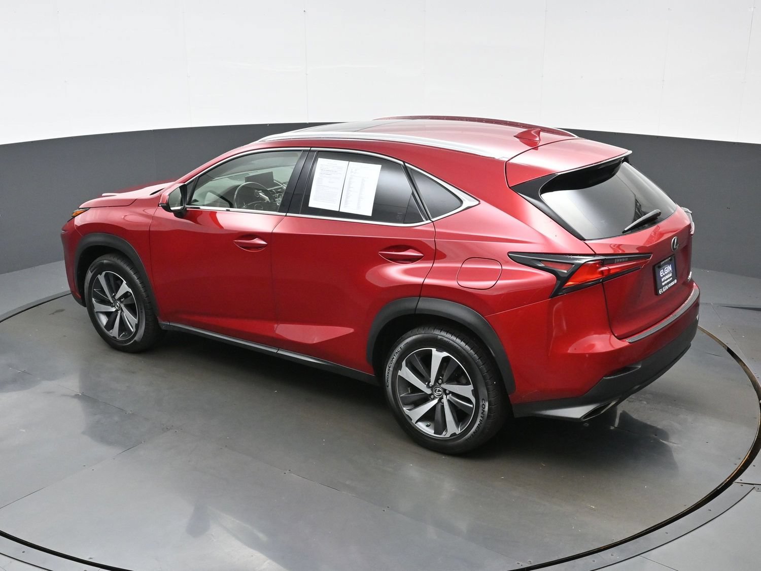 Used 2018 Lexus NX 300 AWD w/ Premium Package image 38