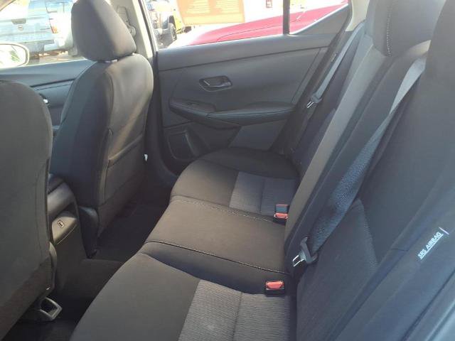 Certified 2025 Nissan Sentra SV w/ All-Weather Package FWD image 8