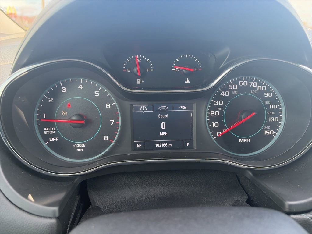 Used 2018 Chevrolet Cruze Premier image 17