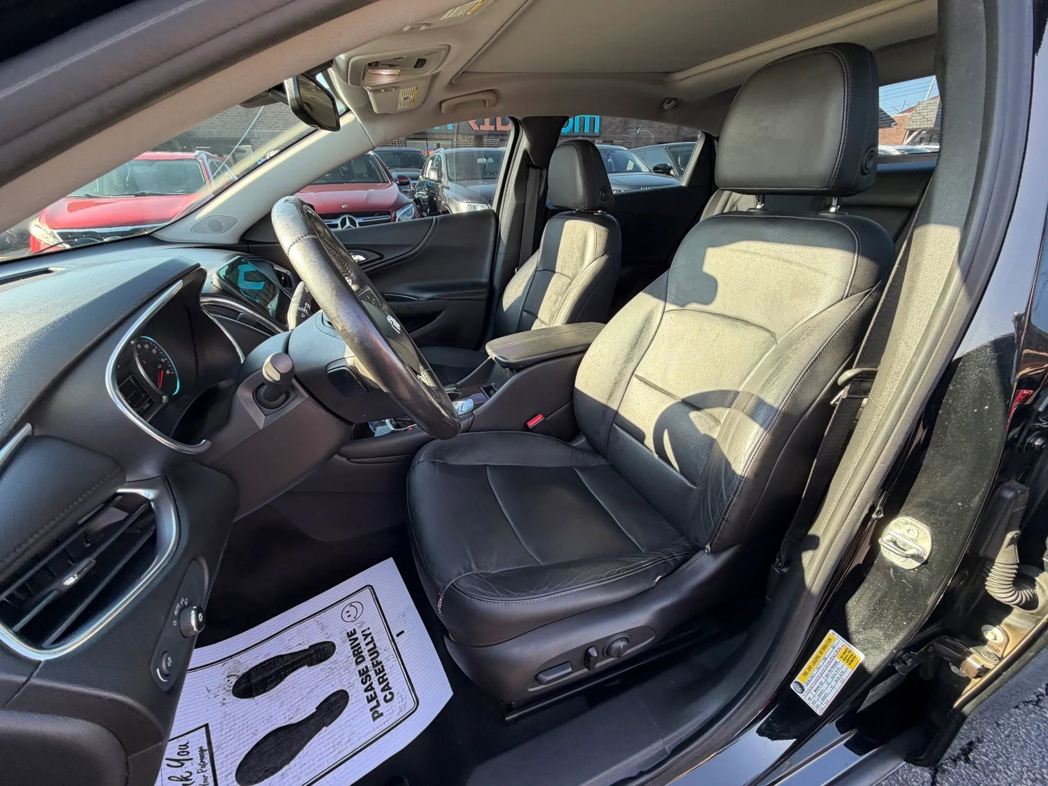 Used 2016 Chevrolet Malibu Premier w/ Driver Confidence Package image 11