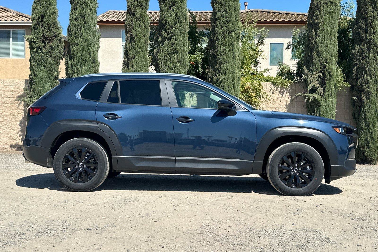 New 2026 MAZDA CX-50 AWD 2.5 S w/ Preferred Pkg image 3