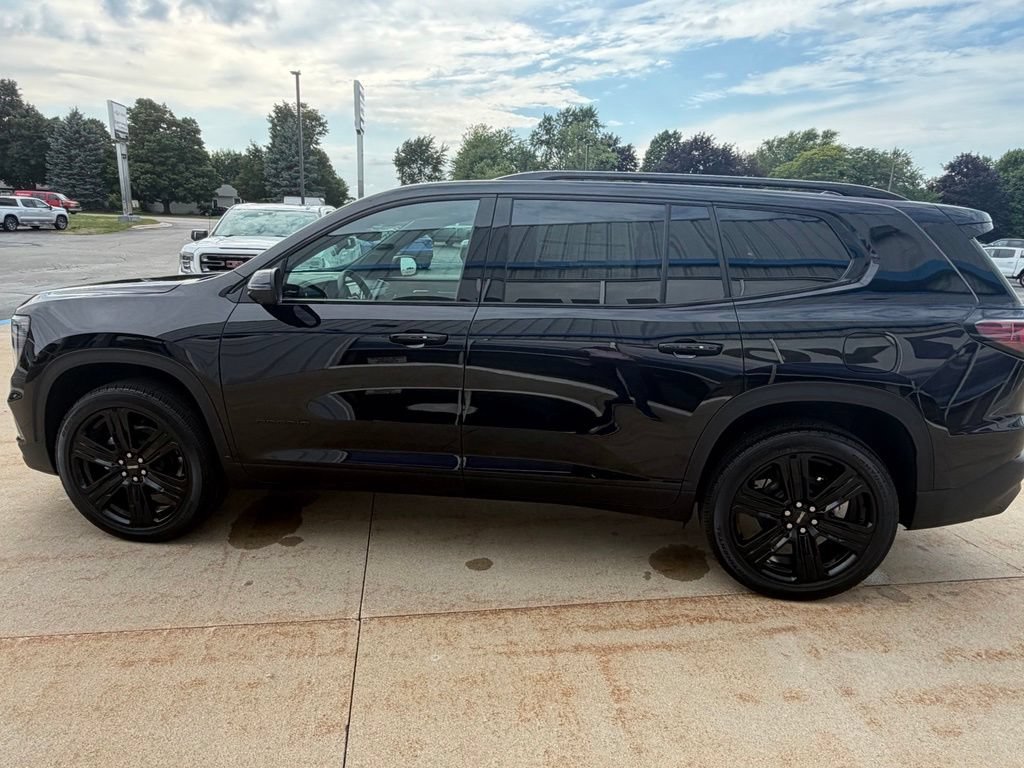 New 2027 GMC Acadia Elevation w/ Black Edition AWD/4WD image 6