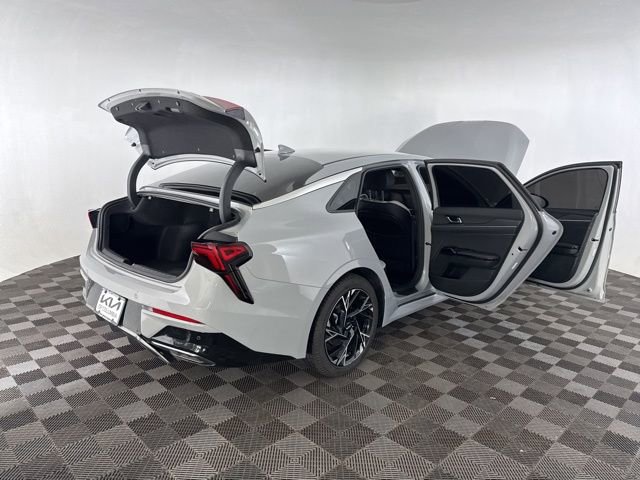 Used 2025 Kia K5 GT-Line image 16