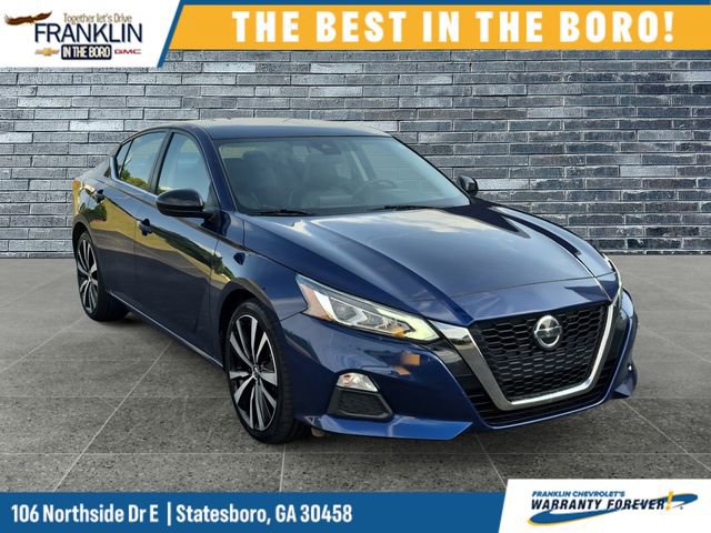Used 2022 Nissan Altima 2.5 SR image 7