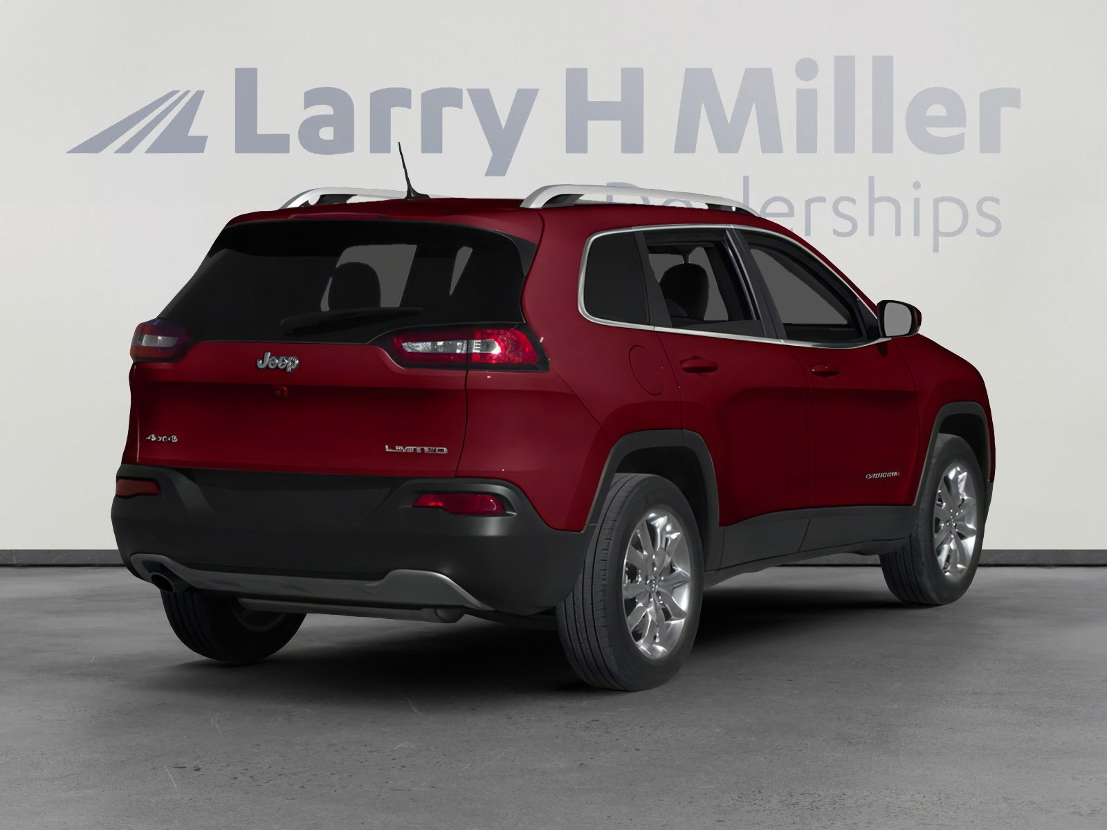 Used 2014 Jeep Cherokee Latitude w/ Cold Weather Group AWD/4WD image 2