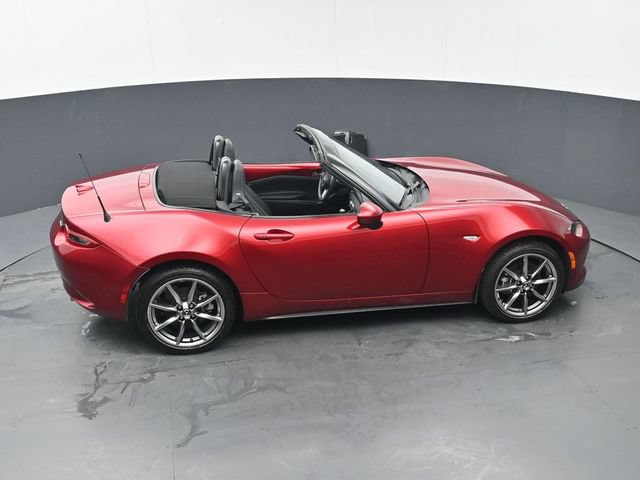 Used 2023 MAZDA MX-5 Miata Grand Touring w/ Weather Package RWD image 40