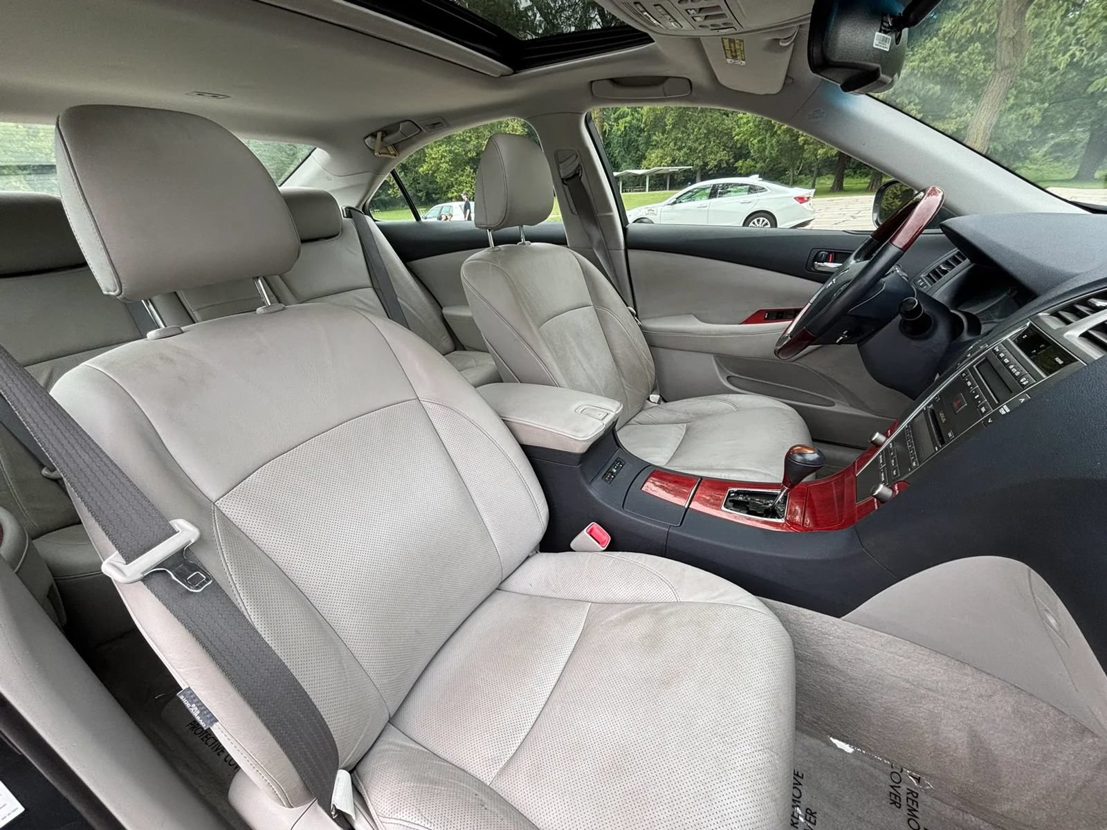 Used 2008 Lexus ES 350 FWD image 12
