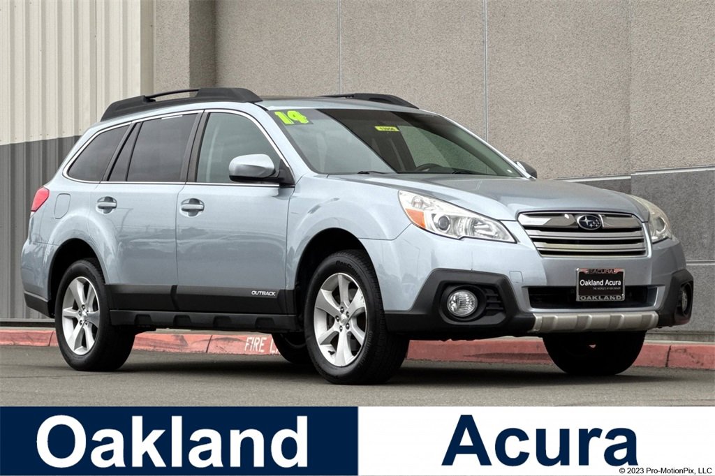 Used 2014 Subaru Outback 3.6R Limited w/ Moonroof Package