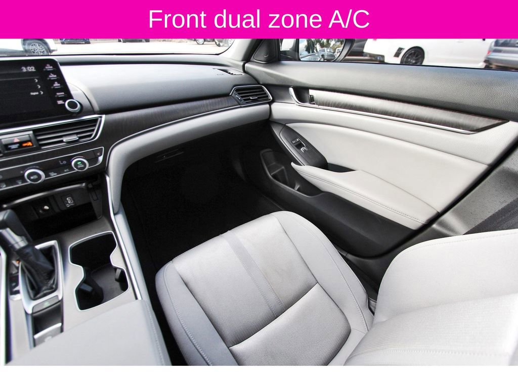 Used 2019 Honda Accord EX image 10