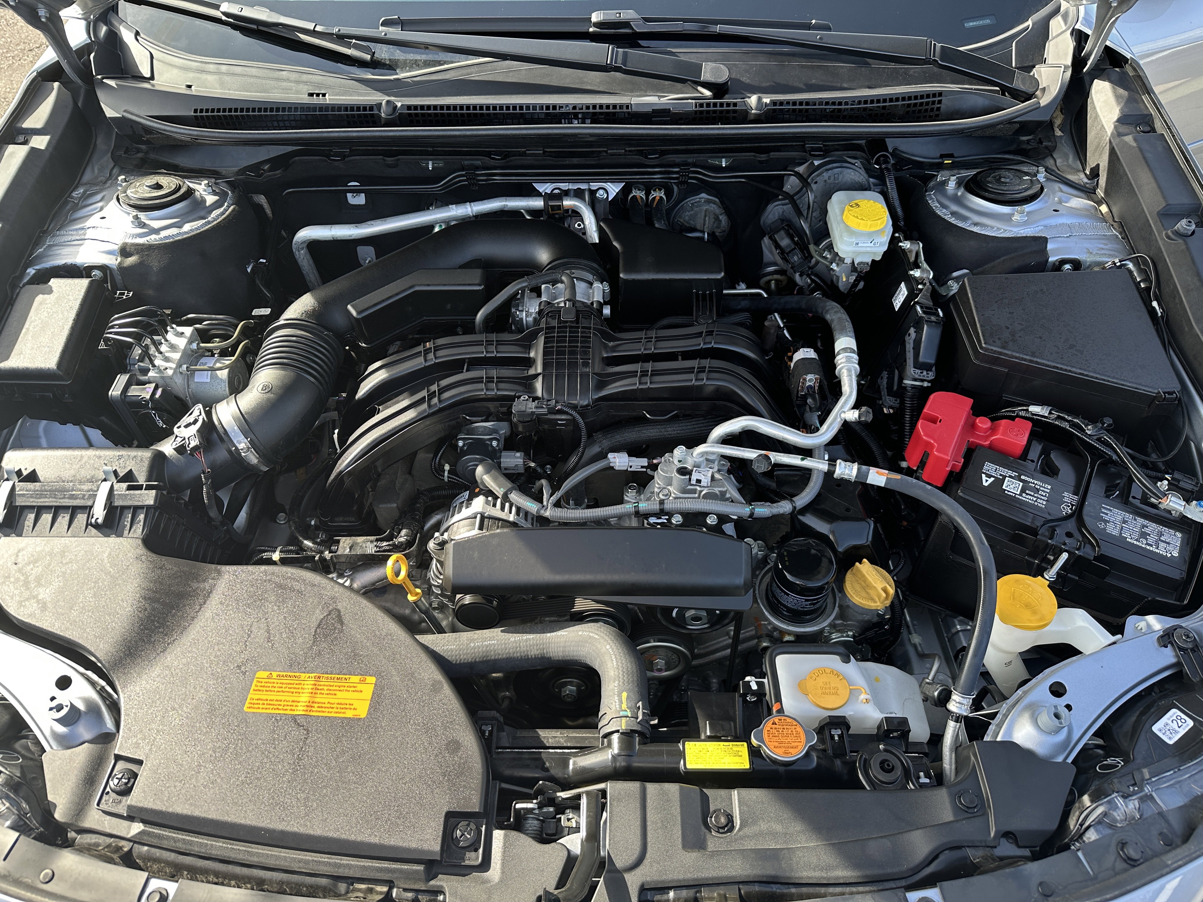 Certified 2025 Subaru Legacy Limited image 24