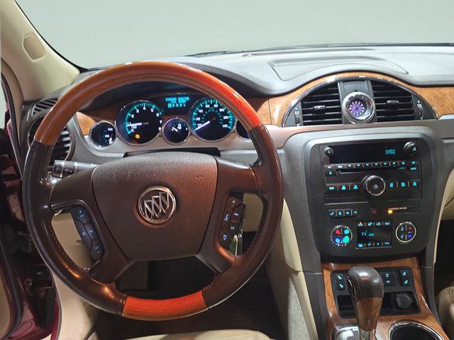 Used 2009 Buick Enclave CXL w/ Driver Confidence Package image 18
