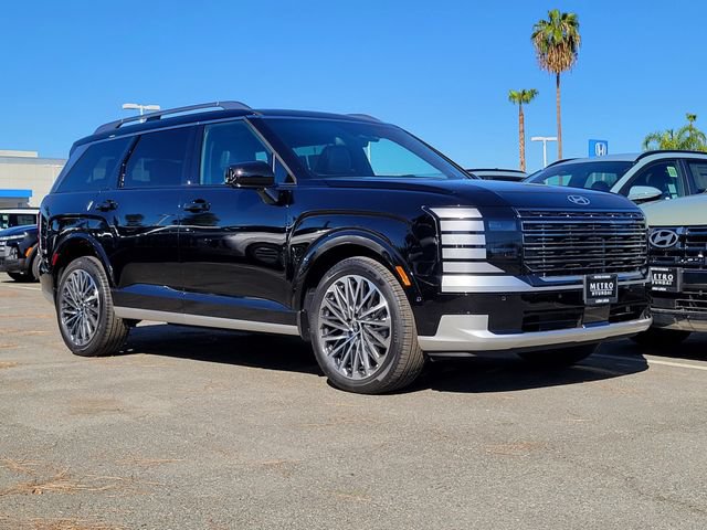 New 2026 Hyundai Palisade Calligraphy AWD/4WD image 26