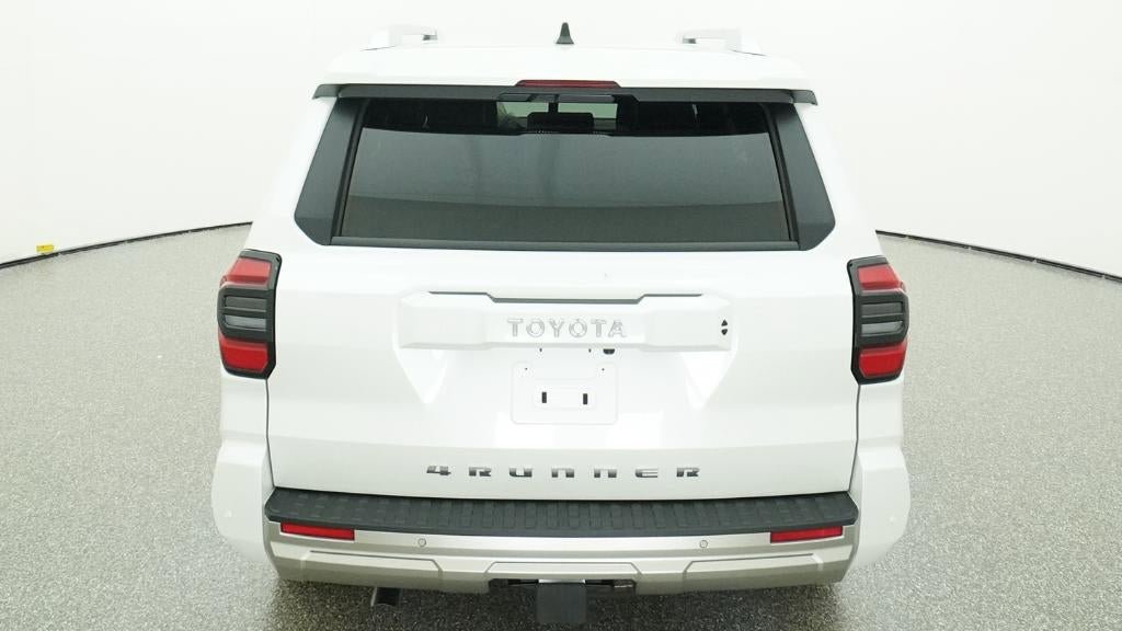 New 2026 Toyota 4Runner Limited AWD/4WD image 7