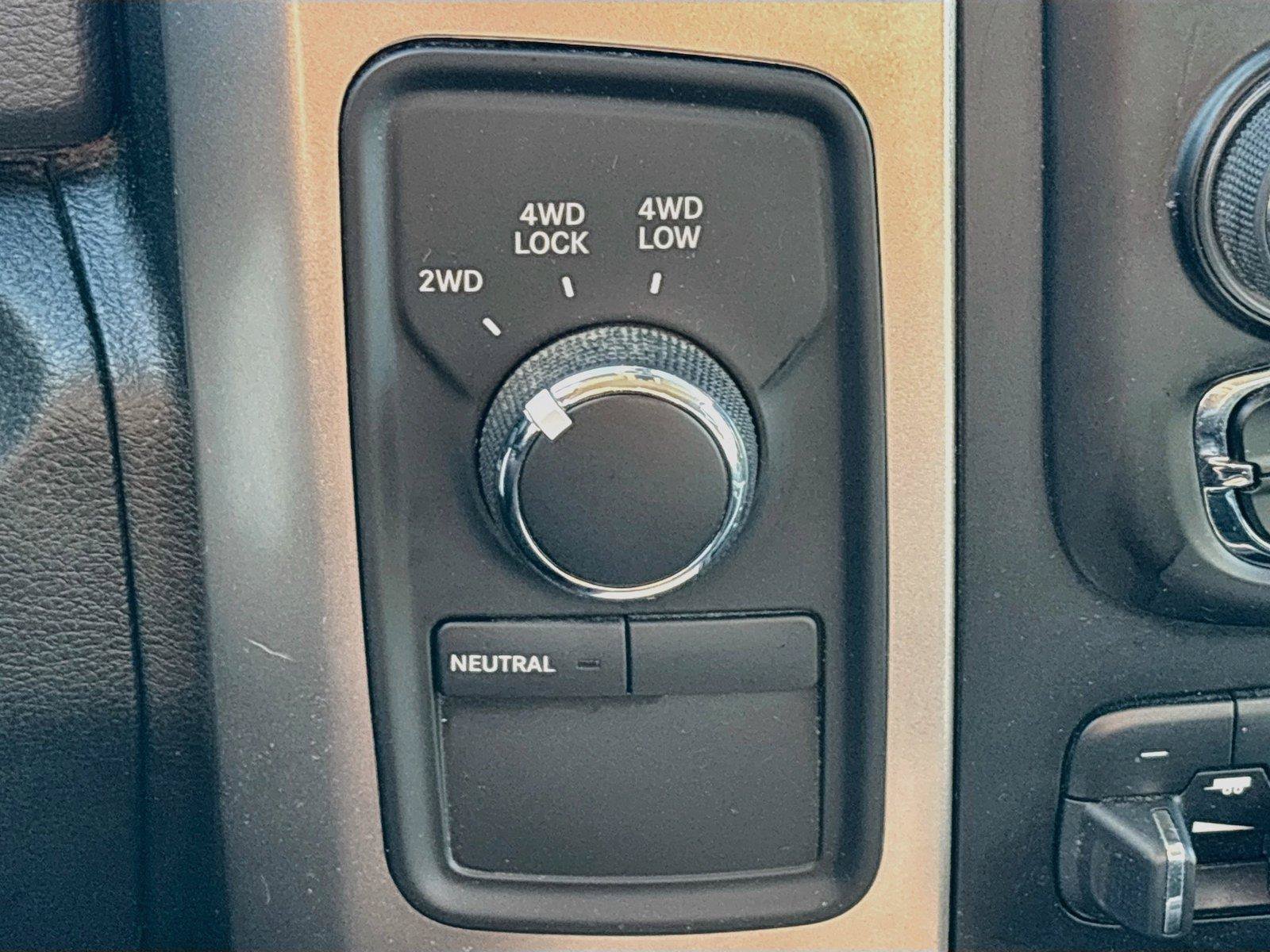 Used 2016 RAM 3500 Big Horn AWD/4WD image 15