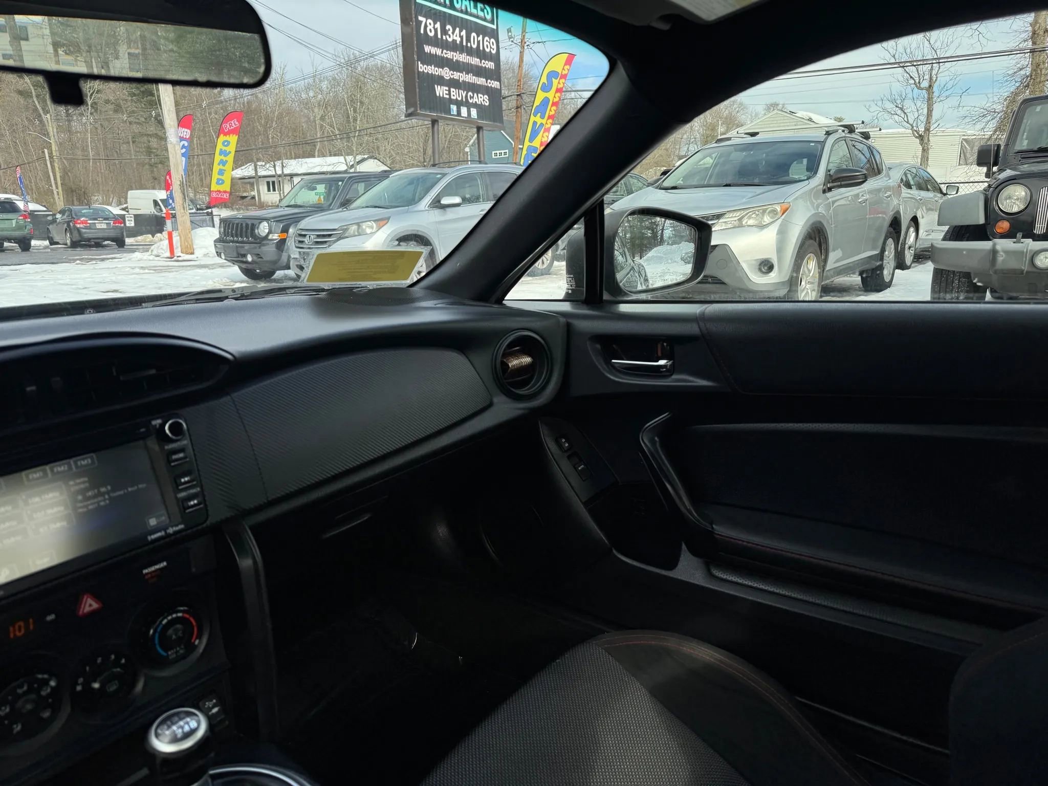 Used 2016 Subaru BRZ Premium image 24