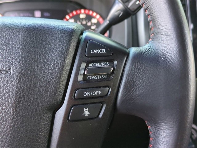 Used 2020 Nissan Titan PRO-4X w/ Pro-4x Convenience Package image 24