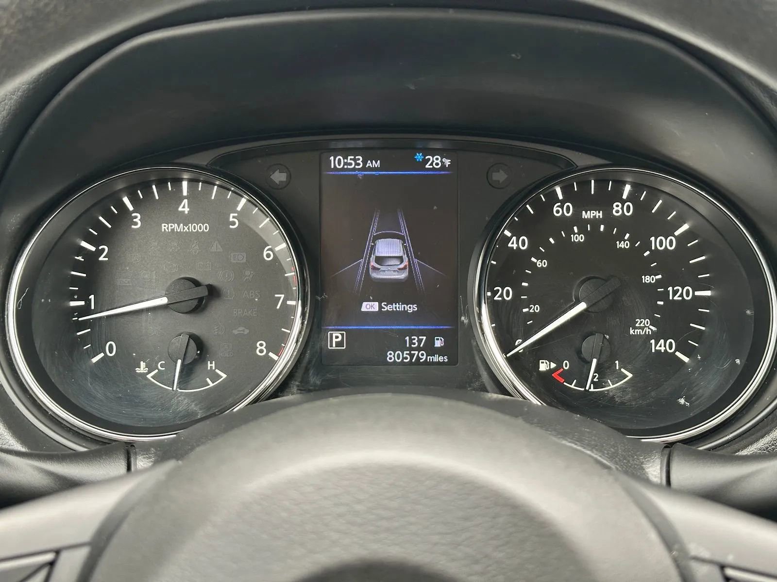 Used 2020 Nissan Rogue Sport S image 11