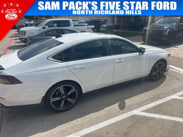 Used 2023 Honda Accord Sport image 6