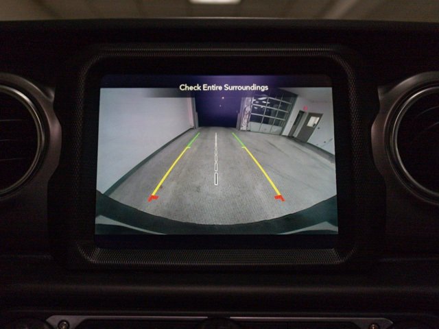 Certified 2023 Jeep Wrangler Unlimited Rubicon 4xe image 17