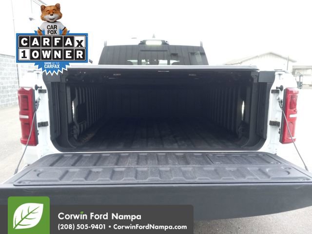 Used 2025 RAM 1500 Limited image 27