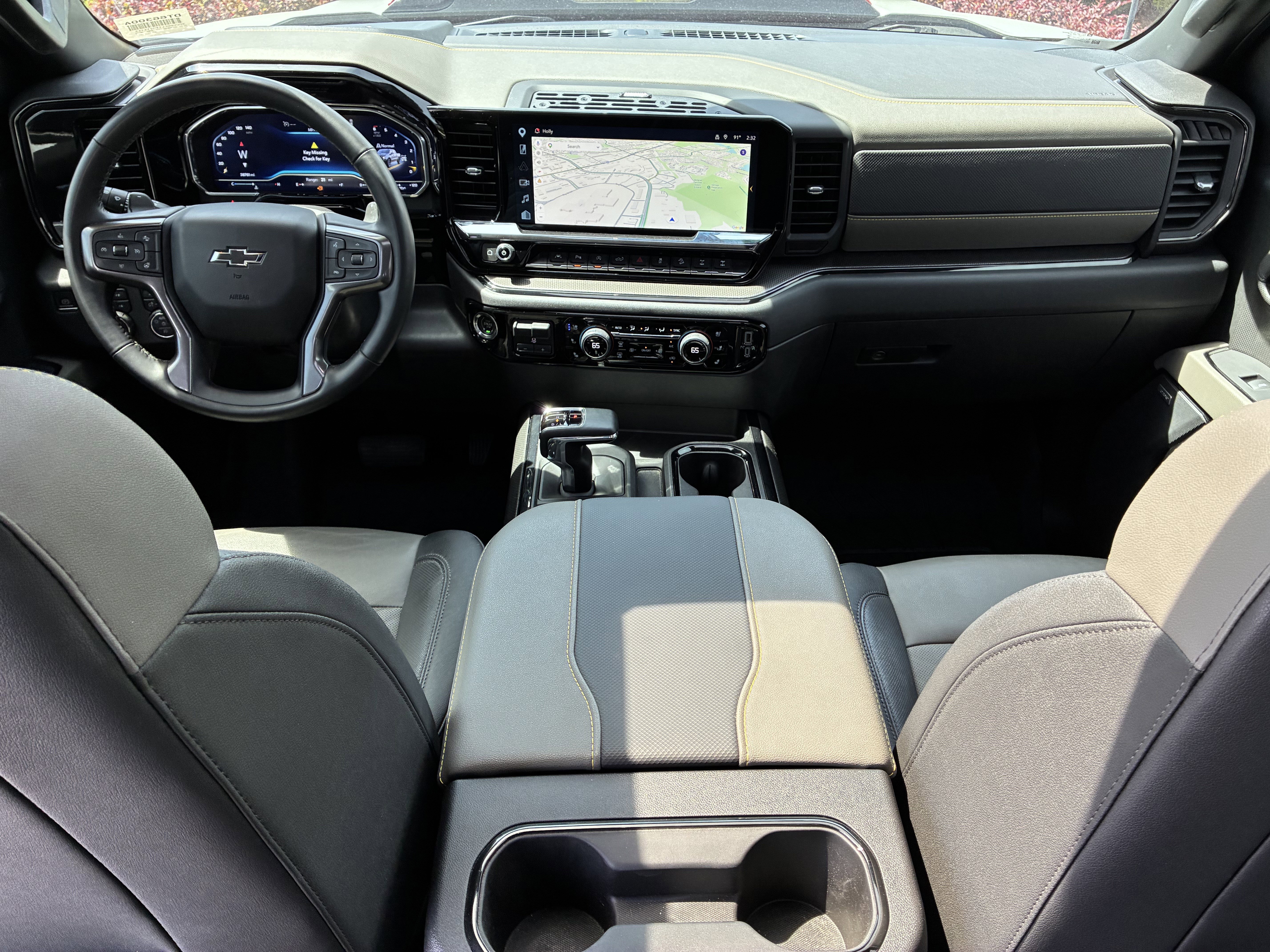 Used 2023 Chevrolet Silverado 1500 ZR2 AWD/4WD image 20